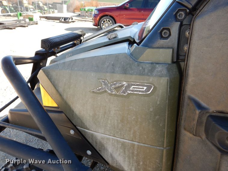 image for item OL9327 2013 Polaris Ranger XP 900  utility vehicle