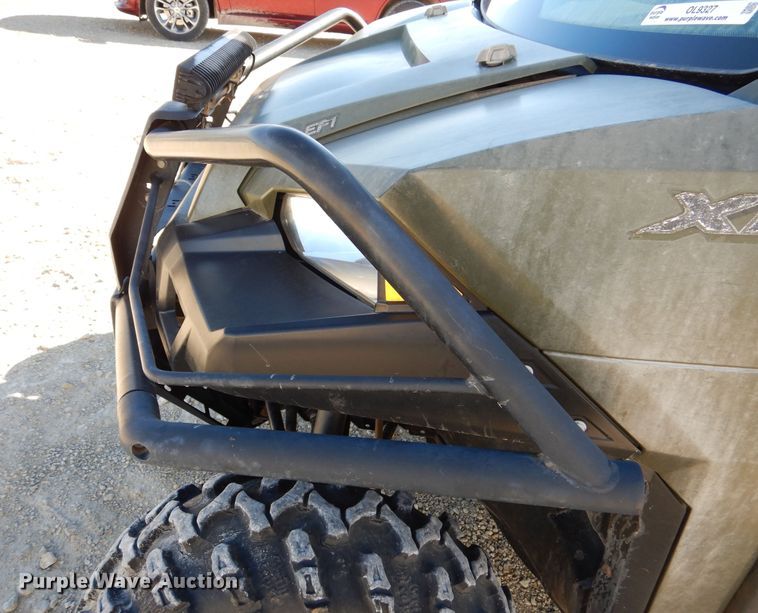 image for item OL9327 2013 Polaris Ranger XP 900  utility vehicle
