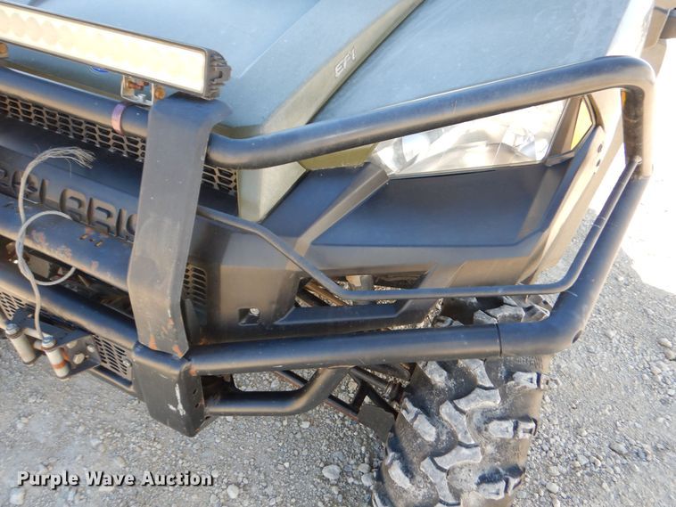 image for item OL9327 2013 Polaris Ranger XP 900  utility vehicle