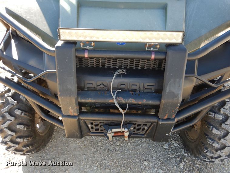 image for item OL9327 2013 Polaris Ranger XP 900  utility vehicle