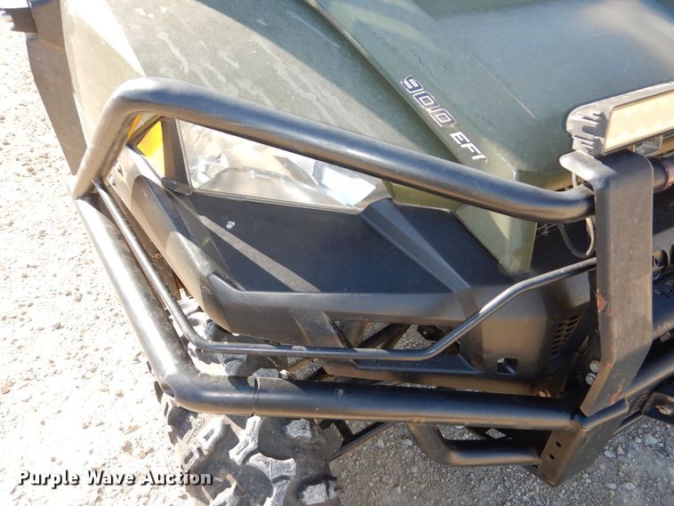 image for item OL9327 2013 Polaris Ranger XP 900  utility vehicle