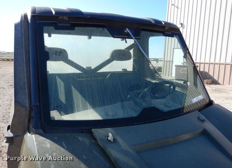 image for item OL9327 2013 Polaris Ranger XP 900  utility vehicle