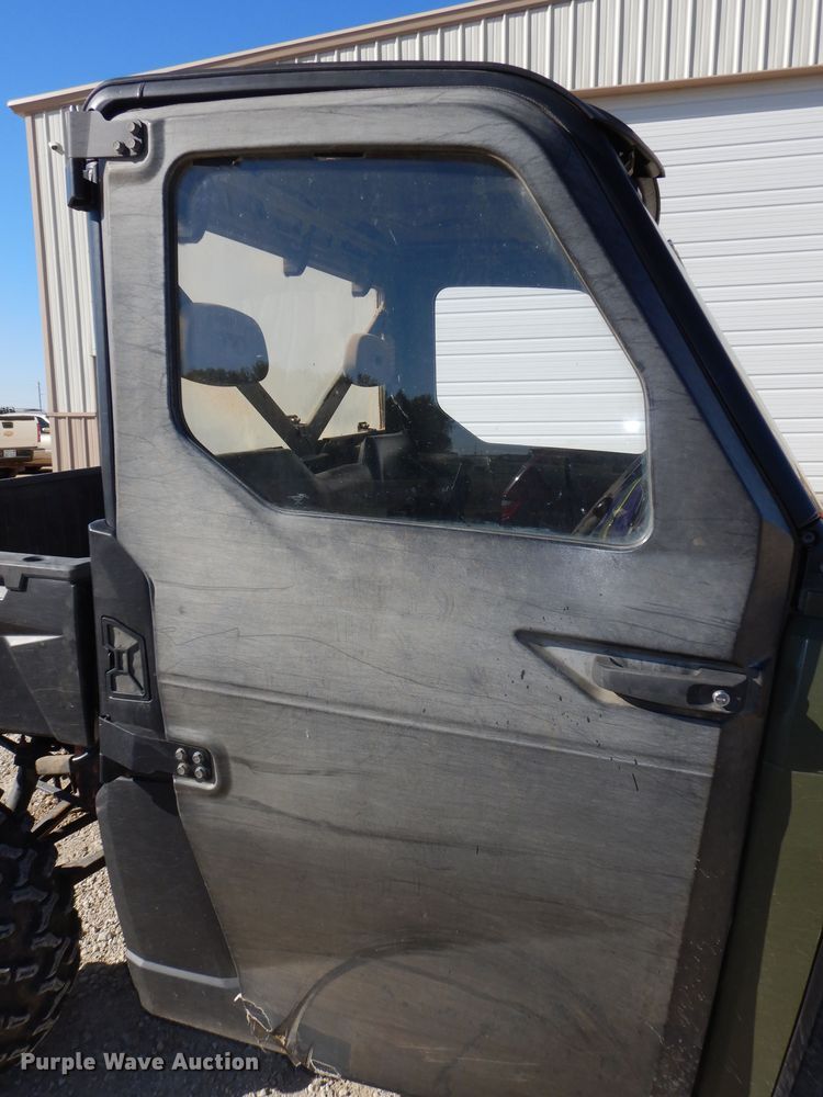 image for item OL9327 2013 Polaris Ranger XP 900  utility vehicle