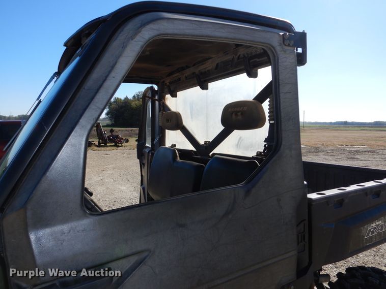 image for item OL9327 2013 Polaris Ranger XP 900  utility vehicle