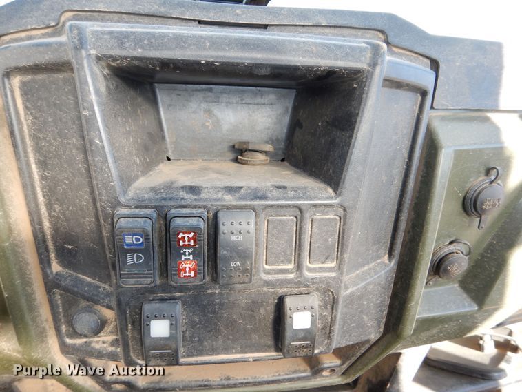image for item OL9327 2013 Polaris Ranger XP 900  utility vehicle