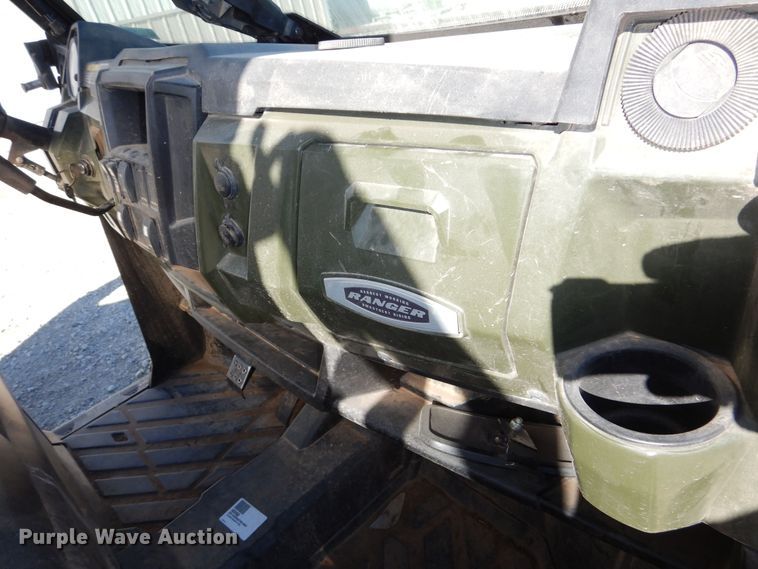image for item OL9327 2013 Polaris Ranger XP 900  utility vehicle