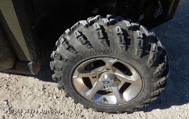 image for item OL9327 2013 Polaris Ranger XP 900  utility vehicle