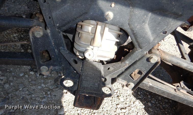 image for item OL9327 2013 Polaris Ranger XP 900  utility vehicle