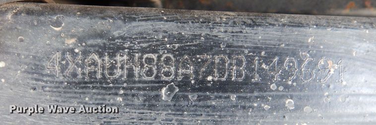 image for item OL9327 2013 Polaris Ranger XP 900  utility vehicle