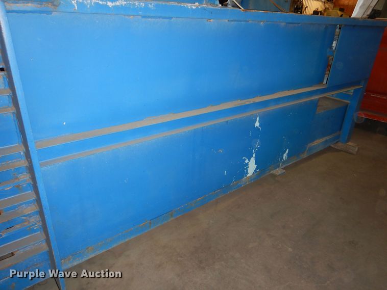 image for item OL9360 Balemaster 372AJLPUXZ9Z  horizontal baler