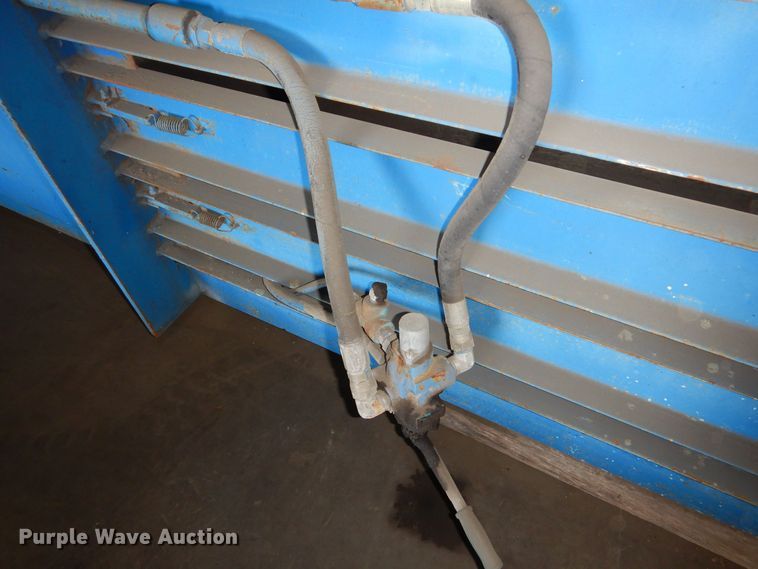 image for item OL9360 Balemaster 372AJLPUXZ9Z  horizontal baler