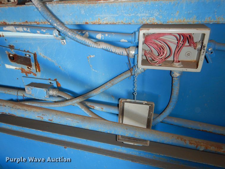 image for item OL9360 Balemaster 372AJLPUXZ9Z  horizontal baler