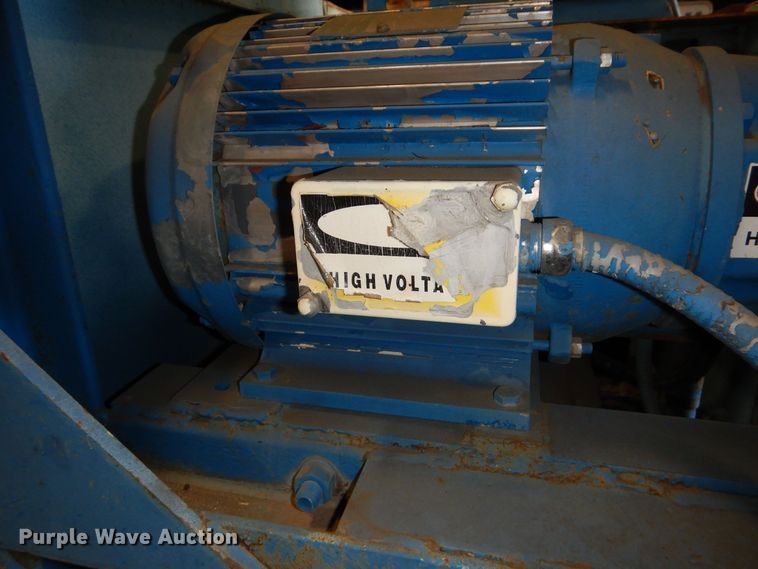 image for item OL9360 Balemaster 372AJLPUXZ9Z  horizontal baler