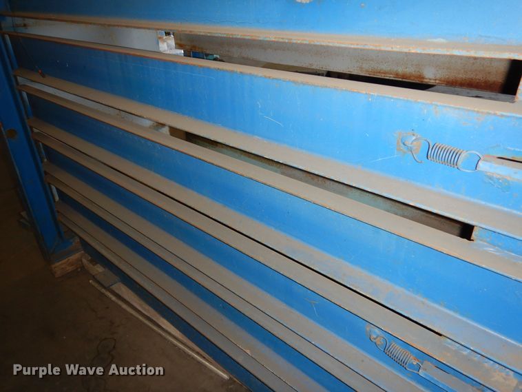 image for item OL9360 Balemaster 372AJLPUXZ9Z  horizontal baler