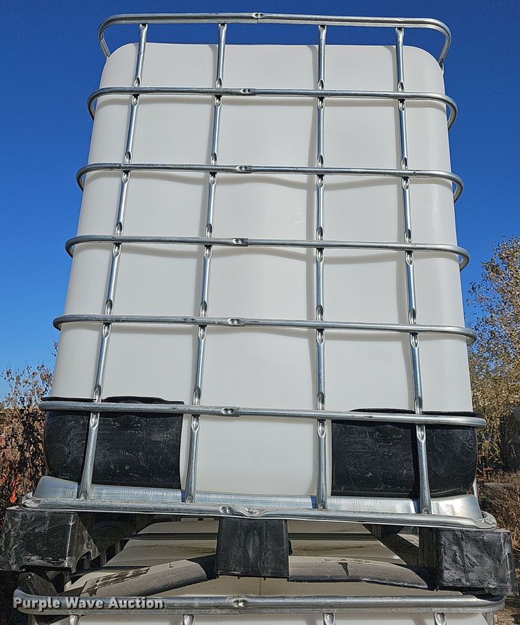image for item OL9362 (18) Schutz 325 gallon totes