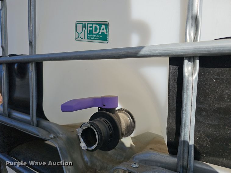 image for item OL9362 (18) Schutz 325 gallon totes