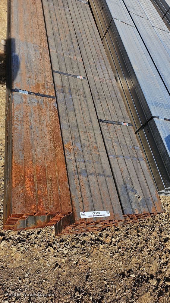 image for item OL9392 (75) square tubing