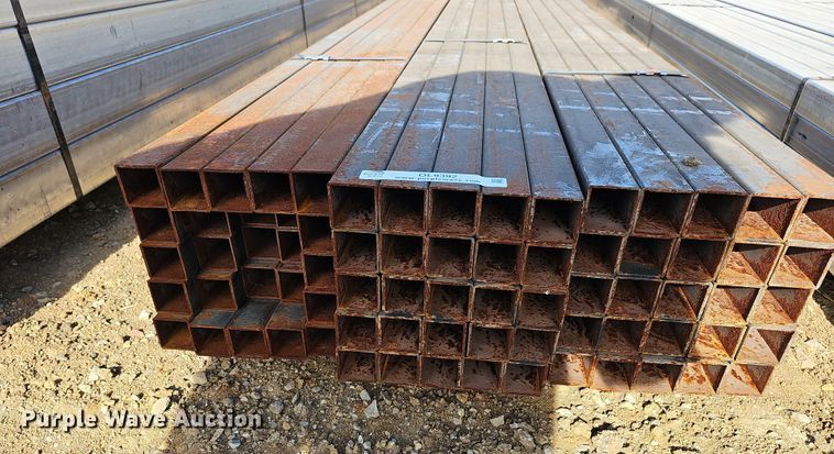image for item OL9392 (75) square tubing