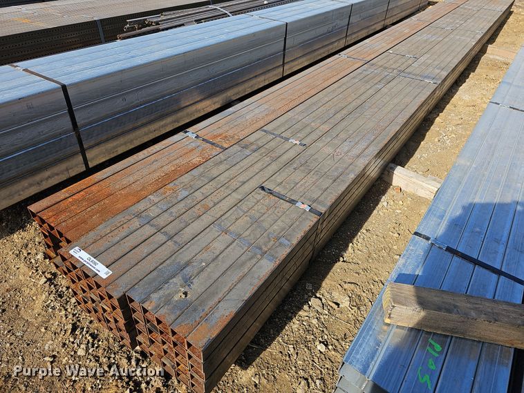 image for item OL9392 (75) square tubing