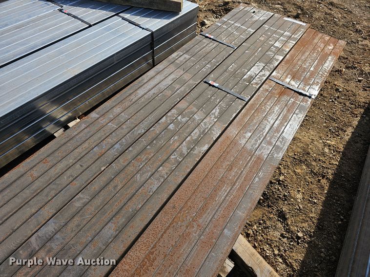 image for item OL9392 (75) square tubing