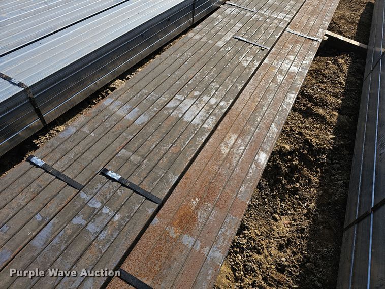 image for item OL9392 (75) square tubing