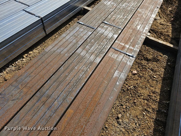 image for item OL9392 (75) square tubing