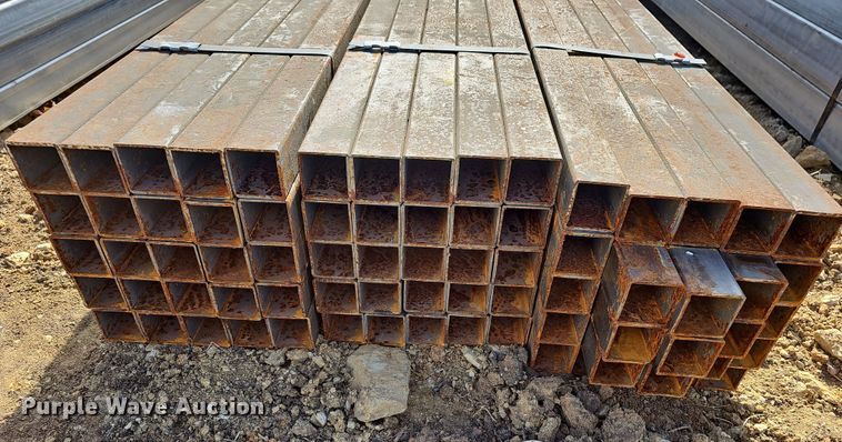 image for item OL9392 (75) square tubing