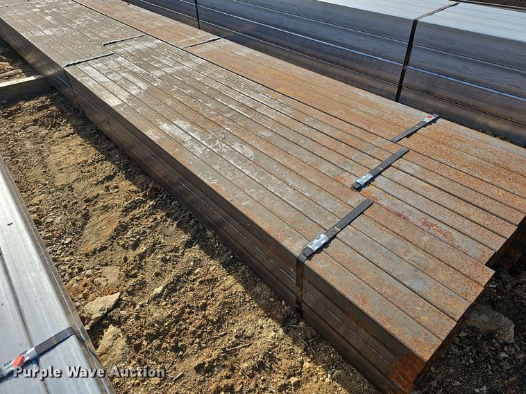 image for item OL9392 (75) square tubing