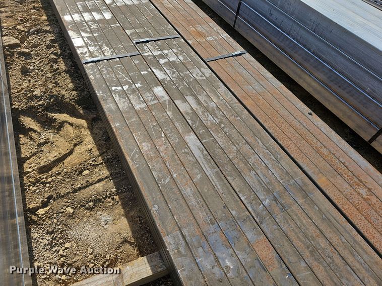 image for item OL9392 (75) square tubing