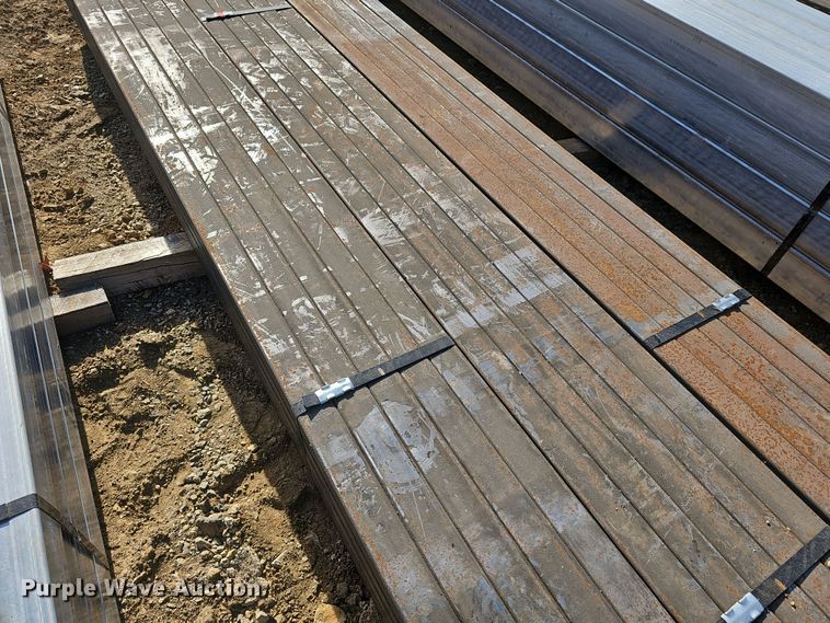 image for item OL9392 (75) square tubing