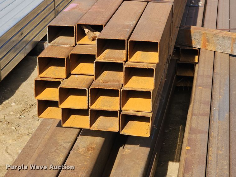 image for item OL9397 (46) rectangular tubing