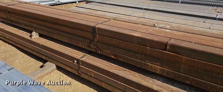 image for item OL9397 (46) rectangular tubing