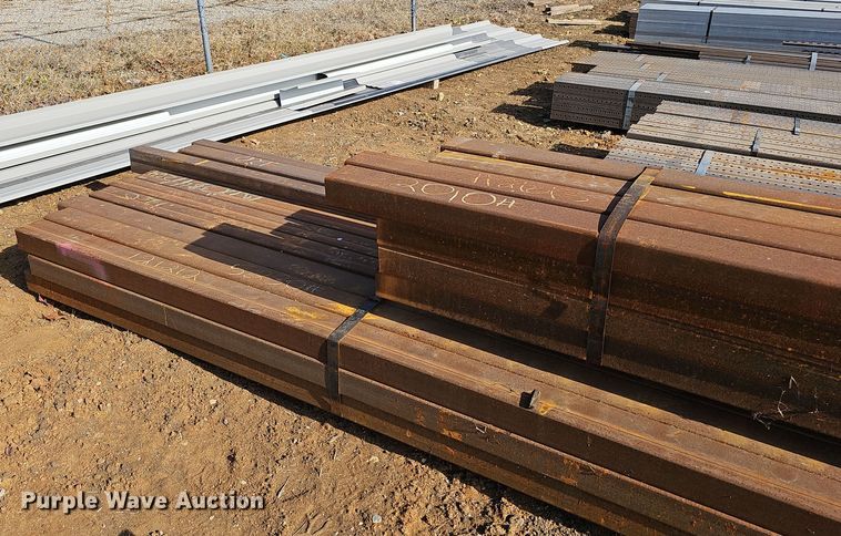 image for item OL9397 (46) rectangular tubing