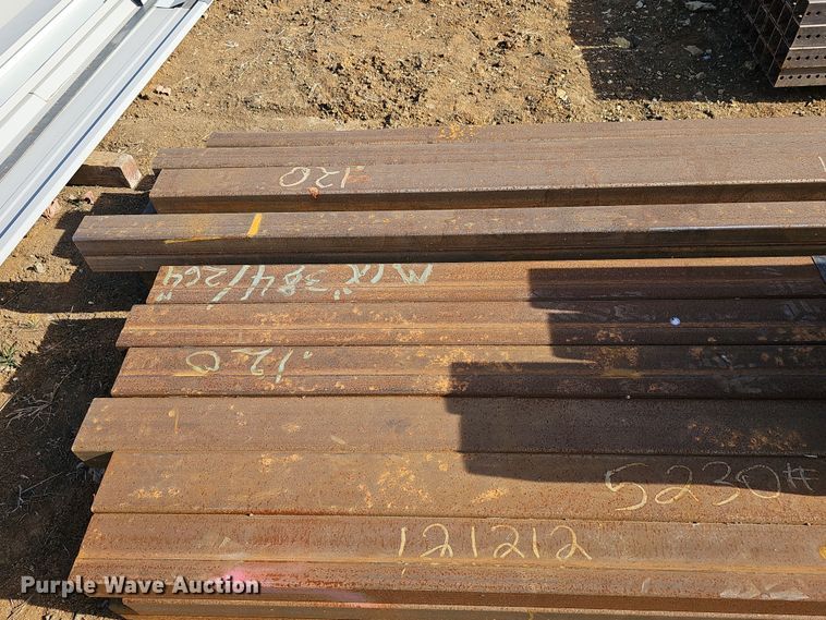 image for item OL9397 (46) rectangular tubing