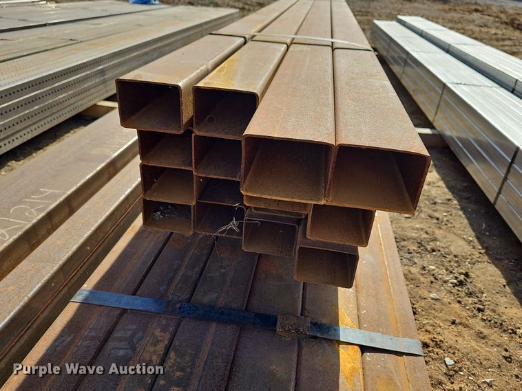 image for item OL9397 (46) rectangular tubing