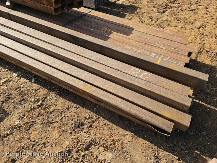 image for item OL9397 (46) rectangular tubing