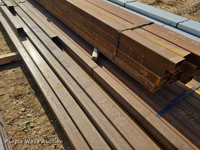 image for item OL9397 (46) rectangular tubing