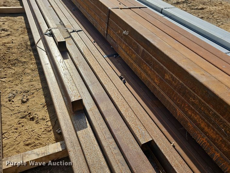 image for item OL9397 (46) rectangular tubing