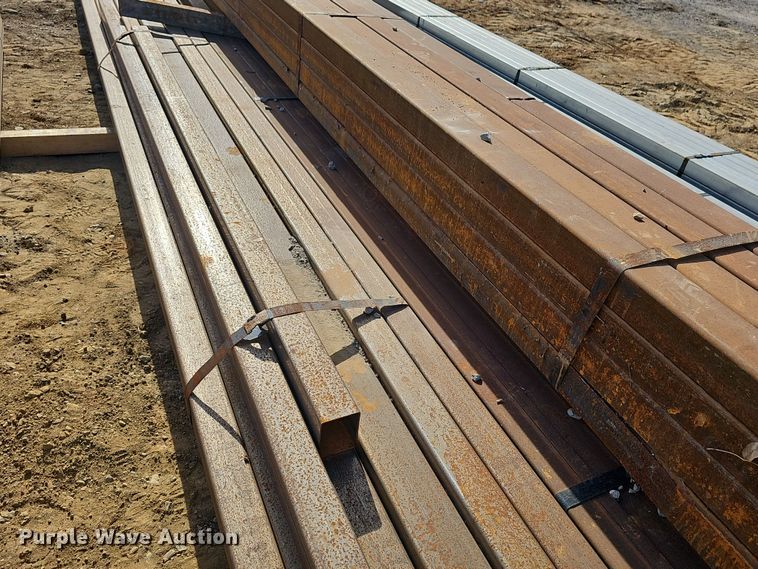 image for item OL9397 (46) rectangular tubing