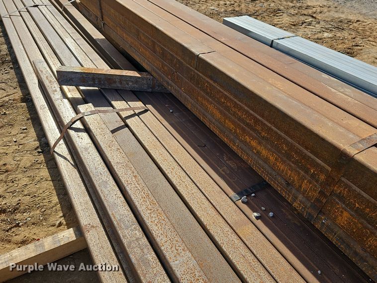 image for item OL9397 (46) rectangular tubing