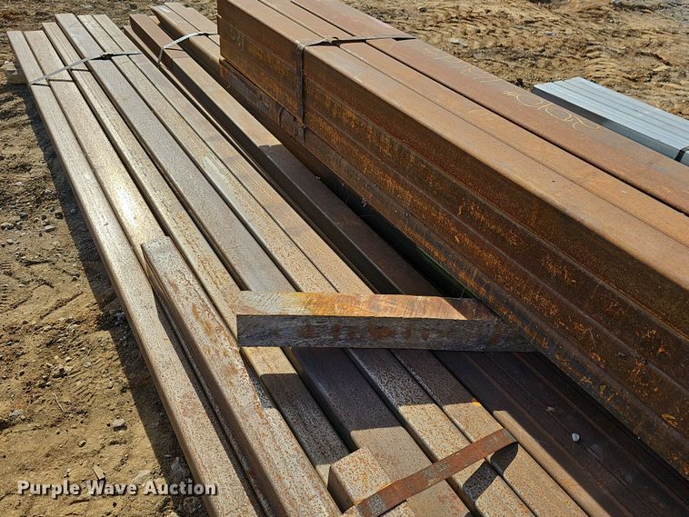 image for item OL9397 (46) rectangular tubing