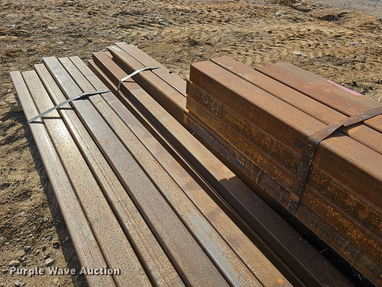 image for item OL9397 (46) rectangular tubing