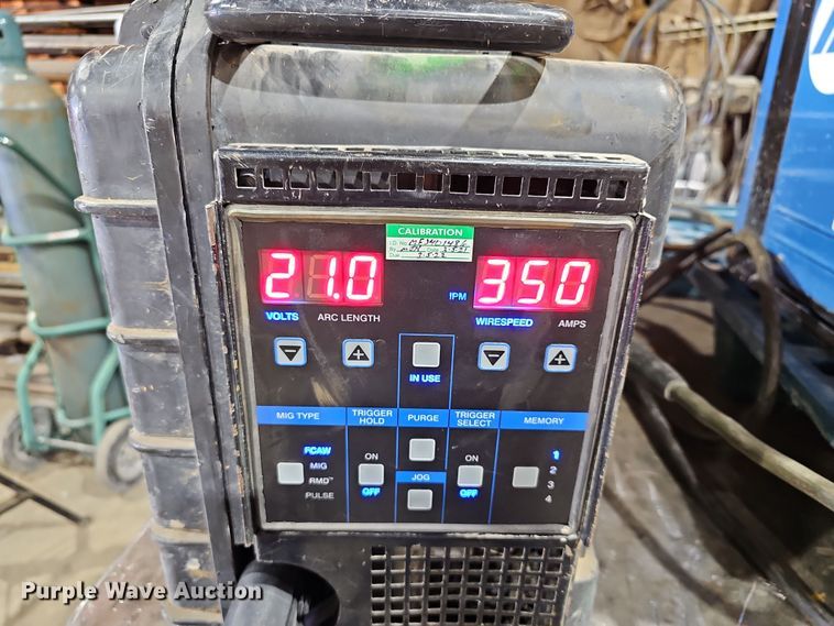 image for item OL9399 (3) Miller welders