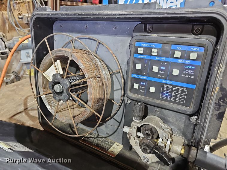 image for item OL9399 (3) Miller welders