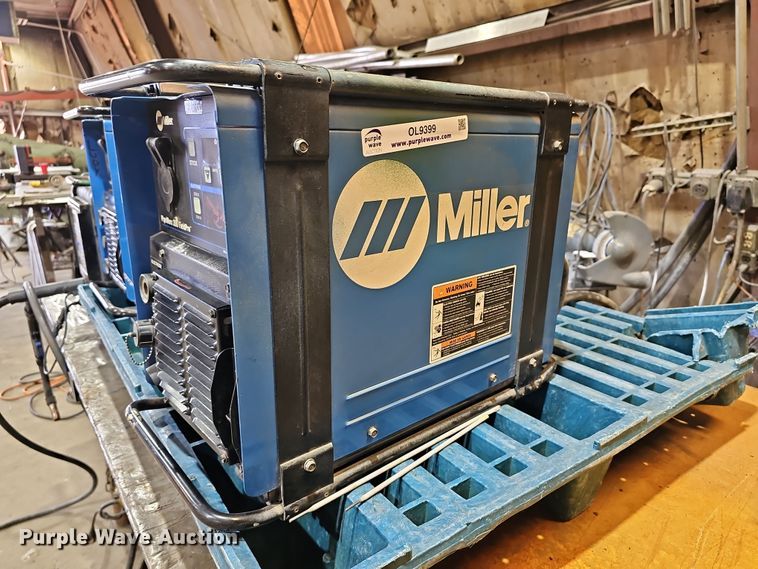 image for item OL9399 (3) Miller welders