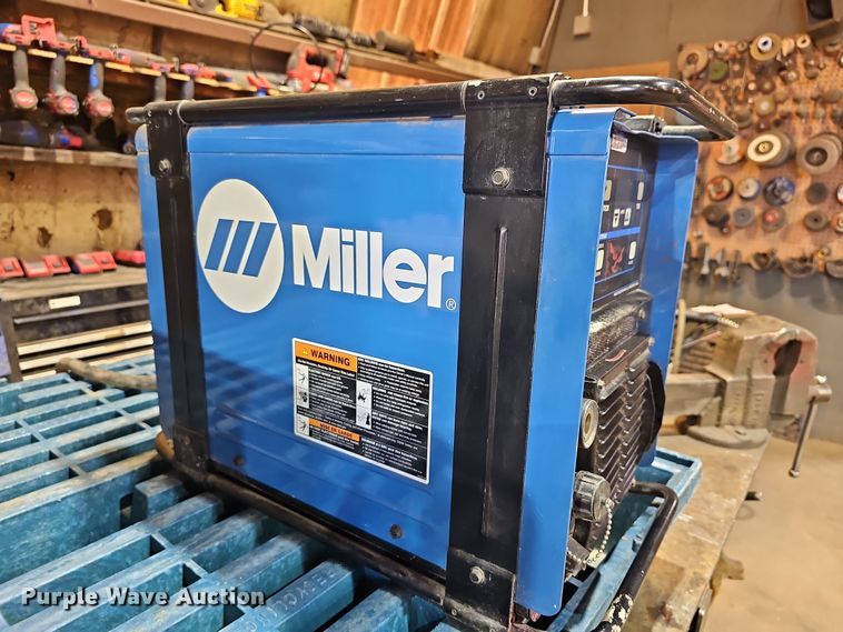image for item OL9399 (3) Miller welders