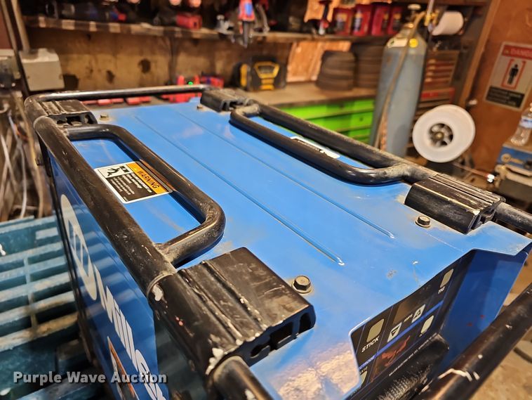 image for item OL9399 (3) Miller welders