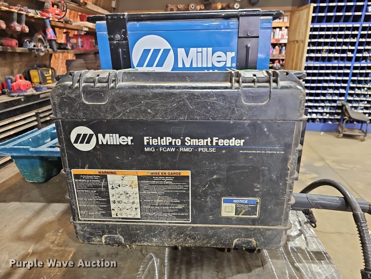 image for item OL9399 (3) Miller welders