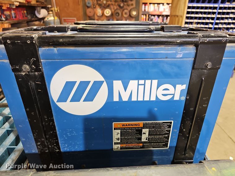 image for item OL9399 (3) Miller welders