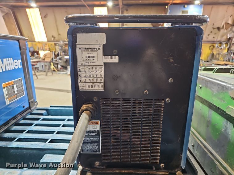 image for item OL9399 (3) Miller welders